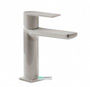 Змішувач для раковини Tres Loft colors одноважільний сталь 20010301AC