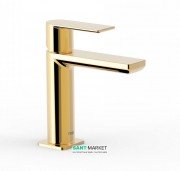 Змішувач для раковини Tres Loft colors одноважільний золото 20010301OR