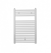 Полотенцесушитель водяной Zehnder Virando для закрытых систем отопления белый AB-080-050-9016