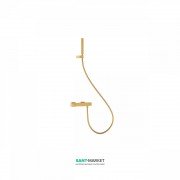 Термостат для душу Tres Slim colors з ручним душем золото 20216409OR