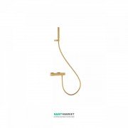 Термостат для душу Tres Slim colors з ручним душем матове золото 20216409OM