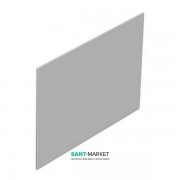 Панель для ванни Kolpa San Tamia бічна 70 см акрил білий Panel T 70/61