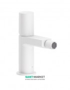 Змішувач для біде Tres Project colors одноважільний білий матовий 21112002BM