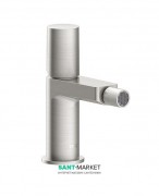 Змішувач для біде Tres Project colors одноважільний сталь 21112002AC