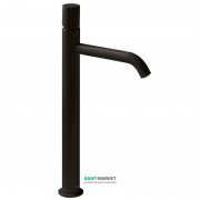 Змішувач для раковини Tres Study colors одноважільний чорний матовий 26130801NM