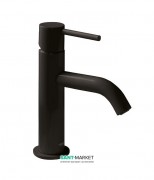 Змішувач для раковини Tres Study colors одноважільний чорний матовий 26290301NM