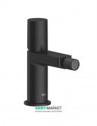 Змішувач для біде Tres Project colors одноважільний чорний матовий 21112002NM