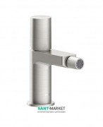 Смеситель для биде Tres Project colors однорычажный сталь 21112002AC