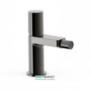 Змішувач для біде Tres Project colors одноважільний чорний метал 21112002KM