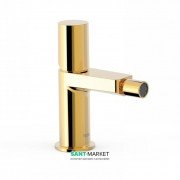 Змішувач для біде Tres Project colors одноважільний золото 21112002OR
