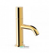 Змішувач для раковини Tres Study colors одноважільний золото 26190301OR