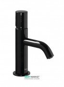 Змішувач для раковини Tres Study colors одноважільний чорний 26190301TNE