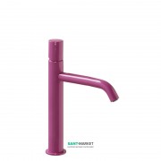 Змішувач для раковини Tres Study colors одноважільний фіолетовий 26130701TVI