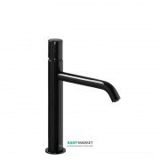 Змішувач для раковини Tres Study colors одноважільний чорний 26130701TNE