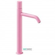 Змішувач для раковини Tres Study colors одноважільний фуксія 26130801TFU