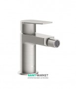 Змішувач для біде Tres Project colors одноважільний сталь 21112001AC