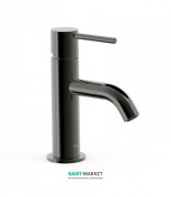 Смеситель для раковины Tres Study colors однорычажный черный металл 26290301KM