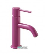 Змішувач для раковини Tres Study colors одноважільний фіолетовий 26290301TVI
