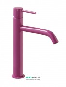 Змішувач для раковини Tres Study colors одноважільний фіолетовий 26230701TVI