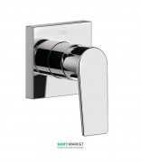 Змішувач для душу Tres Project-Tres одноважільний вбудований хром 21117701