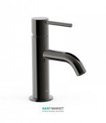 Змішувач для раковини Tres Study colors одноважільний чорний метал 26290301KM