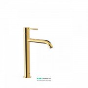 Змішувач для раковини Tres Study colors одноважільний золото 26230701OR