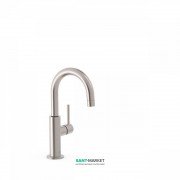 Змішувач для раковини Tres Study colors одноважільний сталь 26290403AC