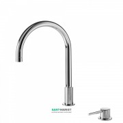 Змішувач для раковини Tres Study-Tres одноважільний хром 26110501