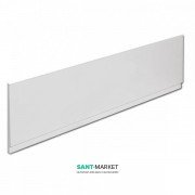 Панель для ванни Kolpa San G 140/61 фронтальна 140 см ABS пластик білий 741787/572916