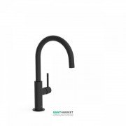 Змішувач для раковини Tres Study colors одноважільний чорний матовий 26290402NM