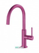 Смеситель для раковины Tres Study colors однорычажный фиолетовый 26290402TVI