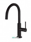 Змішувач для раковини Tres Study colors одноважільний чорний 26290402TNE