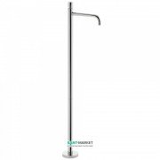 Смеситель для раковины Tres Study-Tres напольный хром 26285302