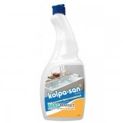Засіб дезінфекційний Kolpa San 1000 мл для гідромасажних систем 412210