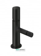 Смеситель для биде Tres Study colors однорычажный черный матовый 06112001NM