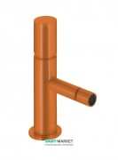 Смеситель для биде Tres Study colors однорычажный оранжевый 06112001TNA