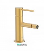 Змішувач для біде Tres Study colors одноважільний матове золото 06212001OM