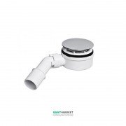 Сифон для душового піддону Kolpa San F90 519904