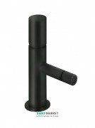 Змішувач для біде Tres Study colors одноважільний чорний матовий 06112001NM