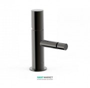 Змішувач для біде Tres Study colors одноважільний чорний метал 06112001KM