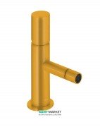 Змішувач для біде Tres Study colors одноважільний янтарно-жовтий 06112001TAM