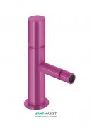 Змішувач для біде Tres Study colors одноважільний фіолетовий 06112001TVI