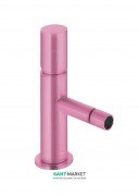 Смеситель для биде Tres Study colors однорычажный фуксия 06112001TFU