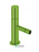 Змішувач для біде Tres Study colors одноважільний зелений 06112001TVE