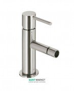 Змішувач для біде Tres Study colors одноважільний сталь 06212001AC