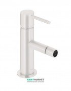 Смеситель для биде Tres Study colors однорычажный белый 06212001TBL