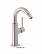 Смеситель для биде Tres Study colors однорычажный сталь 26222402AC