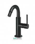 Змішувач для біде Tres Study colors одноважільний чорний 26222402TNE