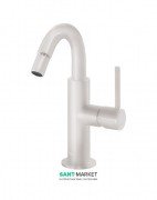 Змішувач для біде Tres Study colors одноважільний білий 26222402TBL