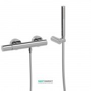 Смеситель для душа Tres Study-Tres с ручным душем хром 26116701